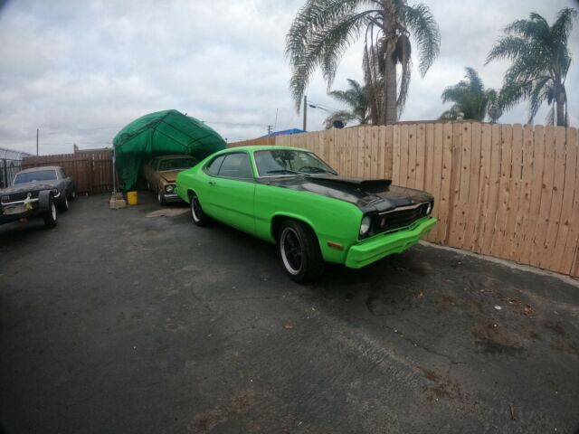 Plymouth Duster 1974 image number 1