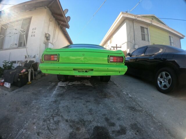 Plymouth Duster 1974 image number 15