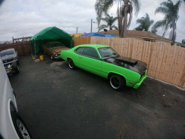 Plymouth Duster 1974 image number 21