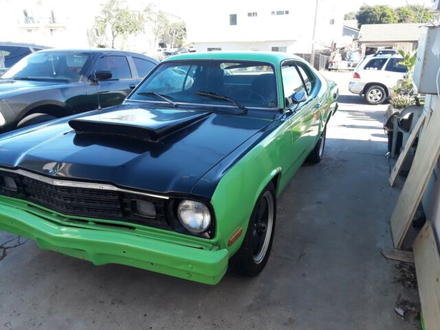 Plymouth Duster 1974 image number 7