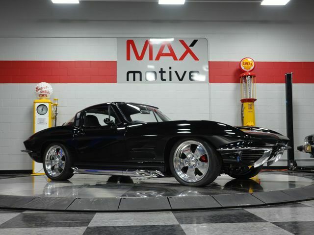 Chevrolet Corvette 1964 image number 0