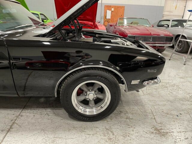 Chevrolet Camaro 1968 image number 20