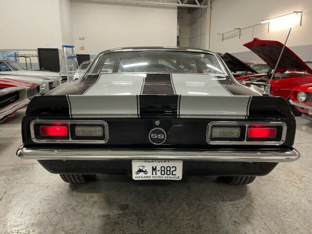 Chevrolet Camaro 1968 image number 3