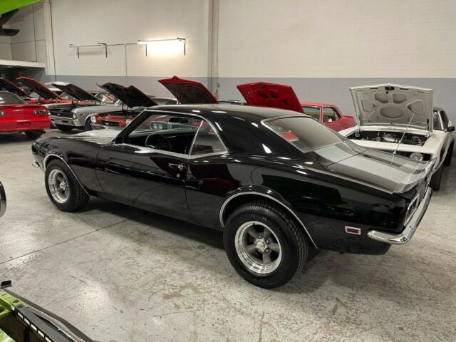 Chevrolet Camaro 1968 image number 4