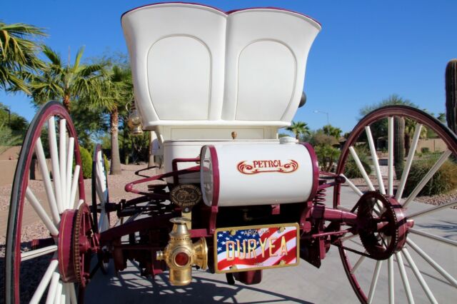 Replica/Kit Makes DURYEA Oldtimer 1900 image number 11