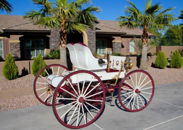 Replica/Kit Makes DURYEA Oldtimer 1900 image number 12