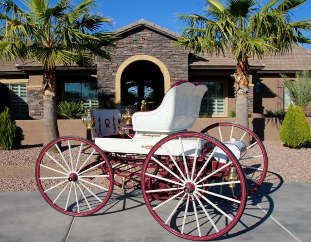Replica/Kit Makes DURYEA Oldtimer 1900 image number 18