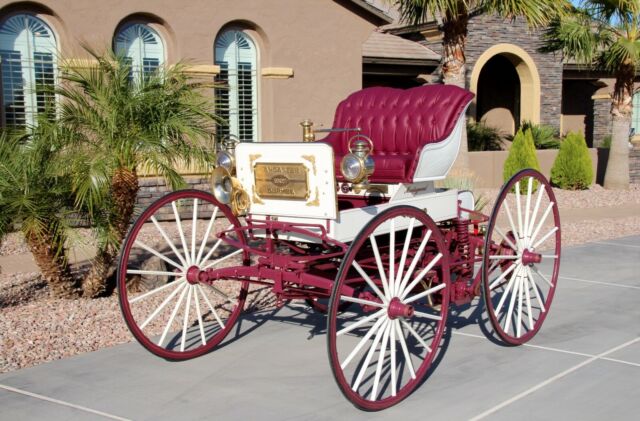 Replica/Kit Makes DURYEA Oldtimer 1900 image number 21