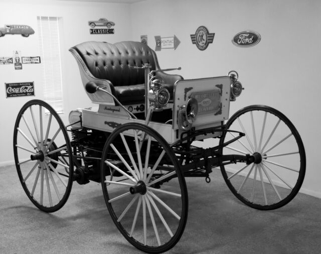 Replica/Kit Makes DURYEA Oldtimer 1900 image number 22