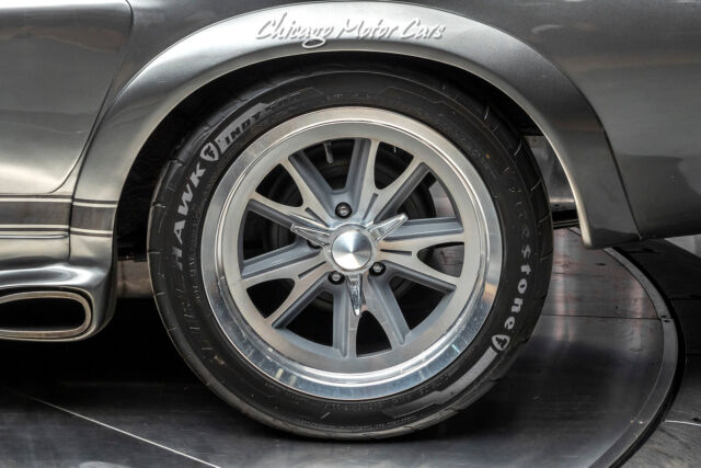 Ford Mustang Custom Fastback 1967 image number 47