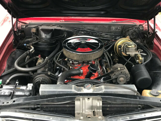 Chevrolet El Camino 1965 image number 23