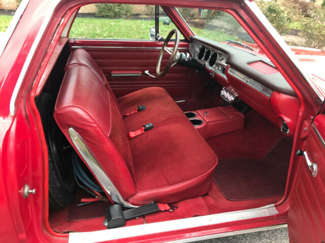 Chevrolet El Camino 1965 image number 28