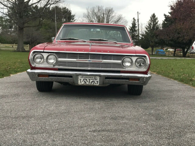 Chevrolet El Camino 1965 image number 5