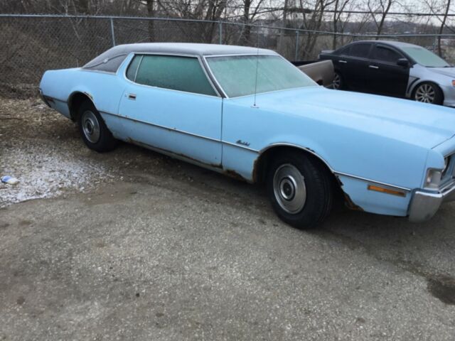 Ford Thunderbird 1972 image number 1