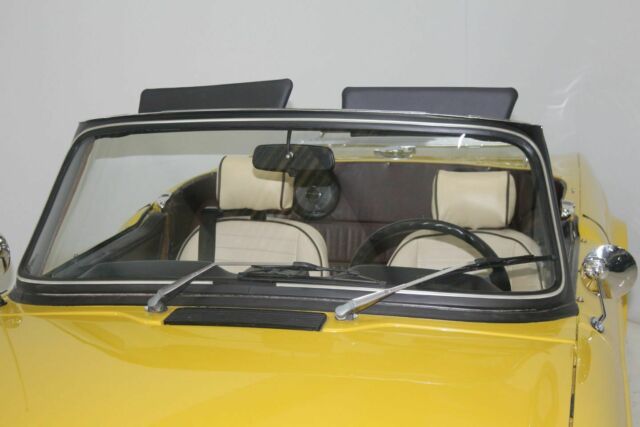 Triumph TR-6 1973 image number 29