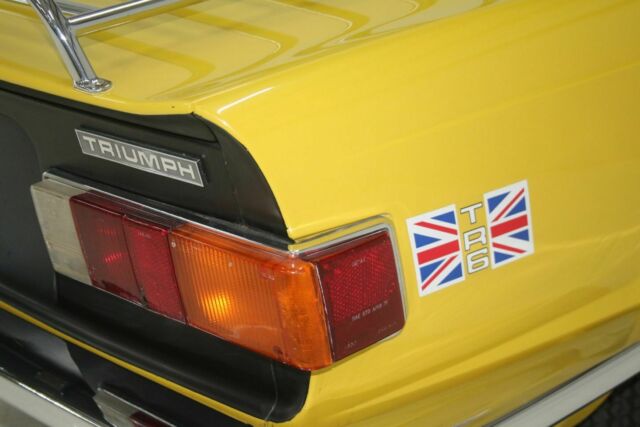 Triumph TR-6 1973 image number 36