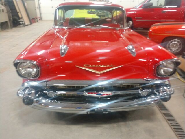 Chevrolet Bel Air 1957 image number 9