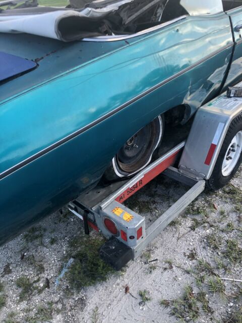 Chevrolet Impala 1970 image number 14