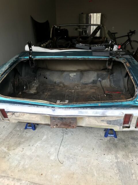 Chevrolet Impala 1970 image number 18