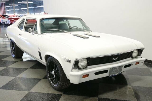Chevrolet Nova 1969 image number 41