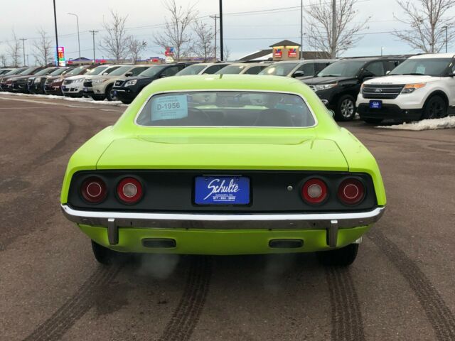 Plymouth Barracuda 1972 image number 21
