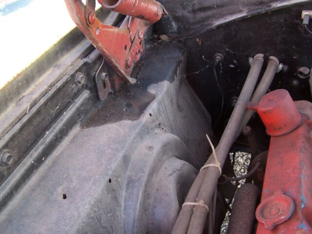 Plymouth Road Runner 1968 image number 2