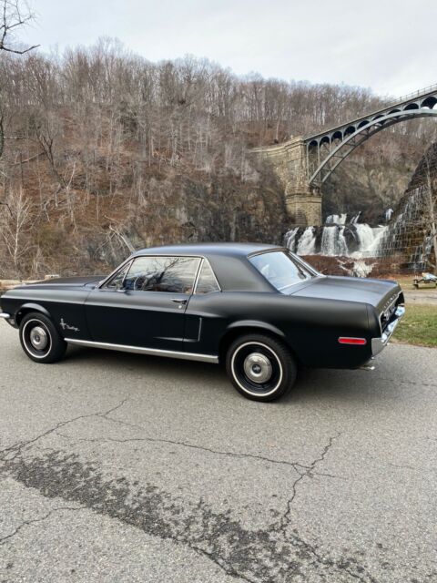 Ford Mustang 1968 image number 11