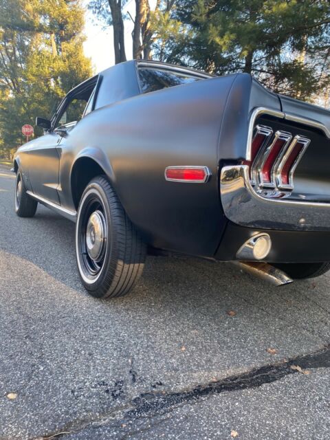 Ford Mustang 1968 image number 12
