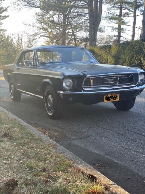 Ford Mustang 1968 image number 13