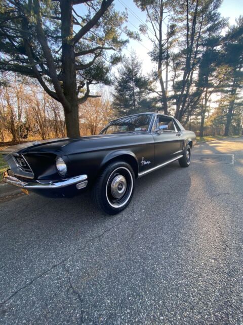 Ford Mustang 1968 image number 14