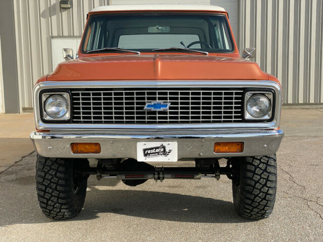 Chevrolet Blazer 1972 image number 1