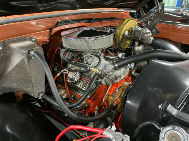 Chevrolet Blazer 1972 image number 15