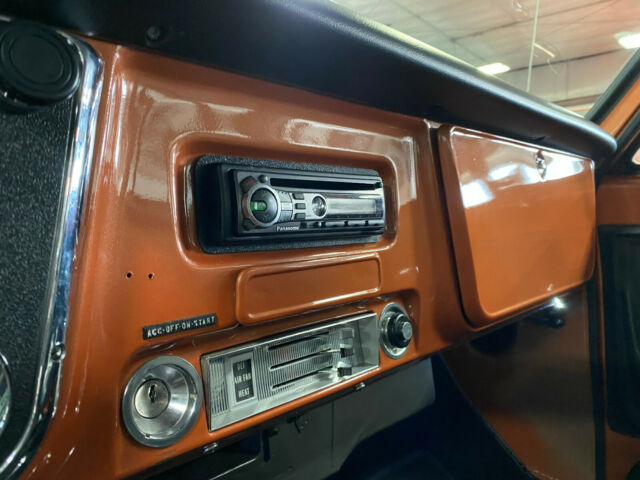 Chevrolet Blazer 1972 image number 34