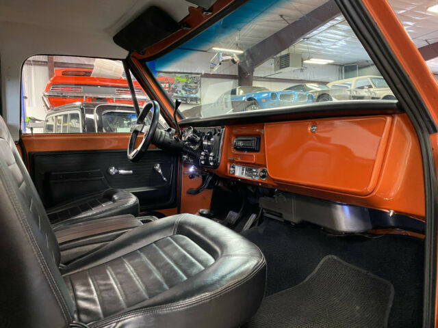Chevrolet Blazer 1972 image number 7