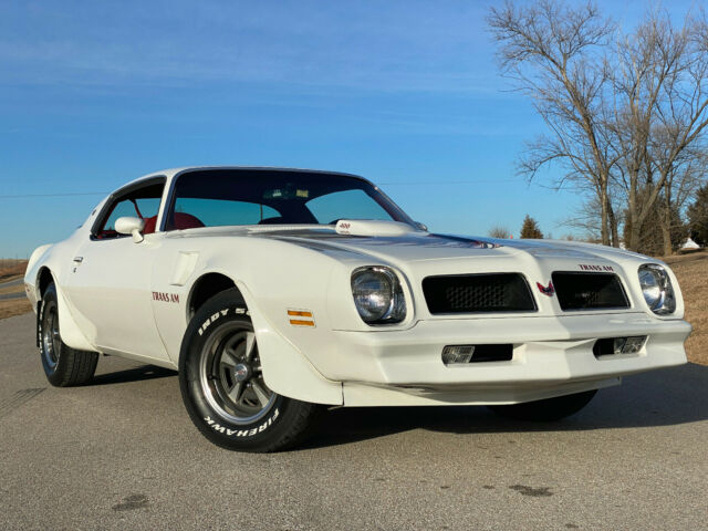 Pontiac Trans Am 1976 image number 1