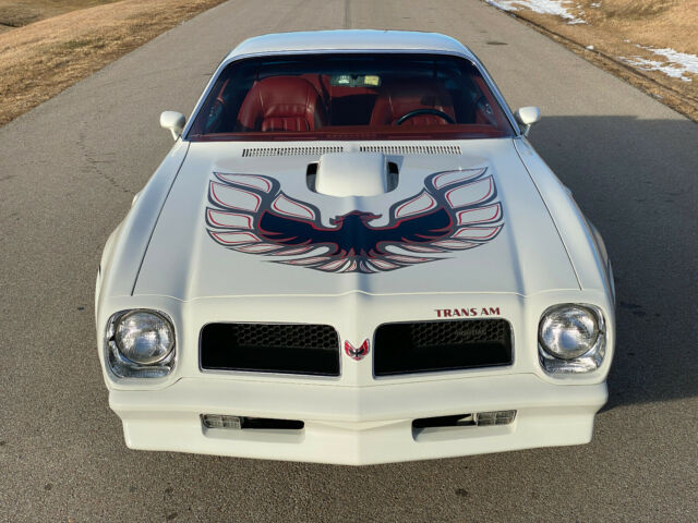 Pontiac Trans Am 1976 image number 26