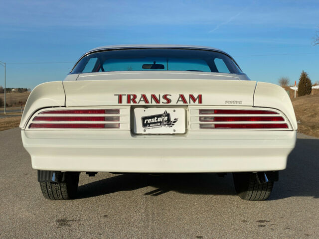 Pontiac Trans Am 1976 image number 29