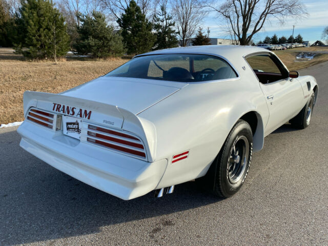 Pontiac Trans Am 1976 image number 33