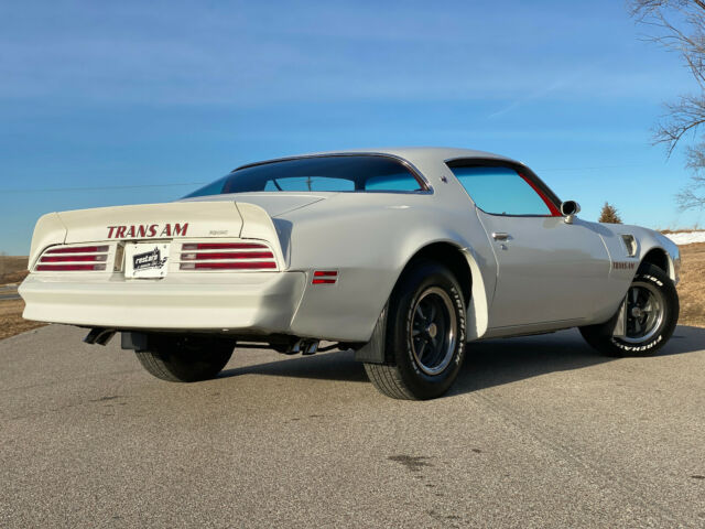 Pontiac Trans Am 1976 image number 6