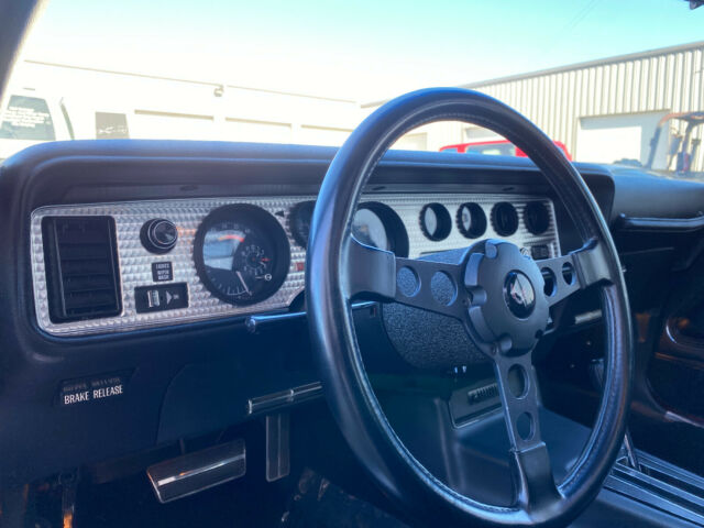Pontiac Trans Am 1978 image number 12
