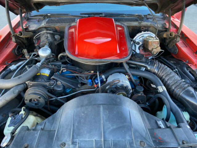 Pontiac Trans Am 1978 image number 21