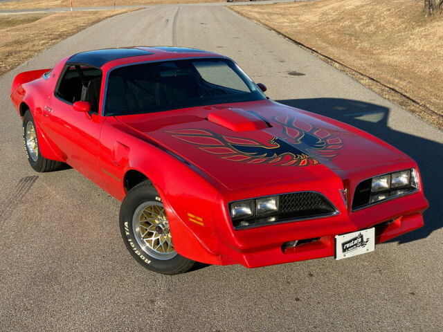 Pontiac Trans Am 1978 image number 25
