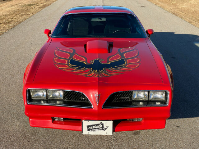 Pontiac Trans Am 1978 image number 26