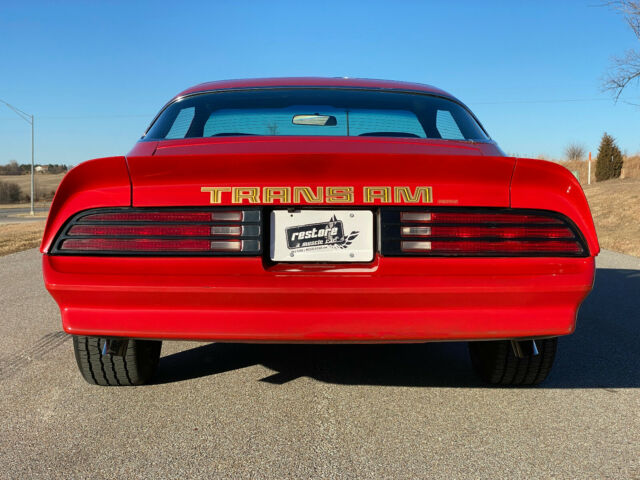 Pontiac Trans Am 1978 image number 29