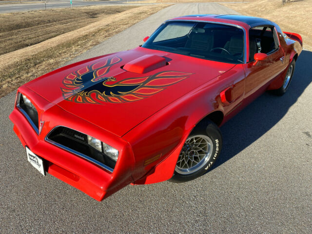 Pontiac Trans Am 1978 image number 3