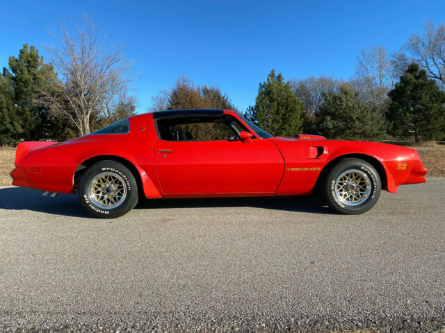 Pontiac Trans Am 1978 image number 31