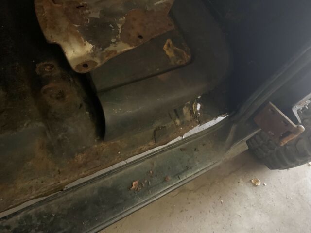 Chevrolet Blazer 1971 image number 3