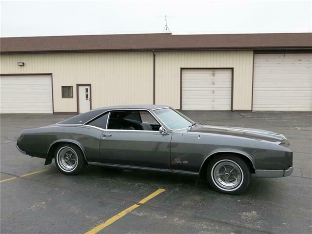 Buick Riviera GS, 1967 image number 15