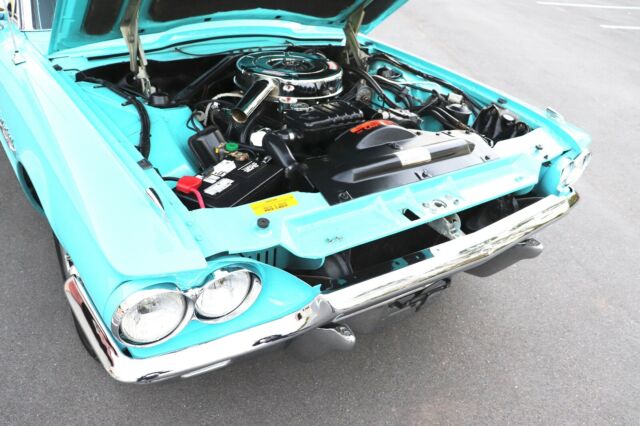 Ford Thunderbird 1964 image number 19