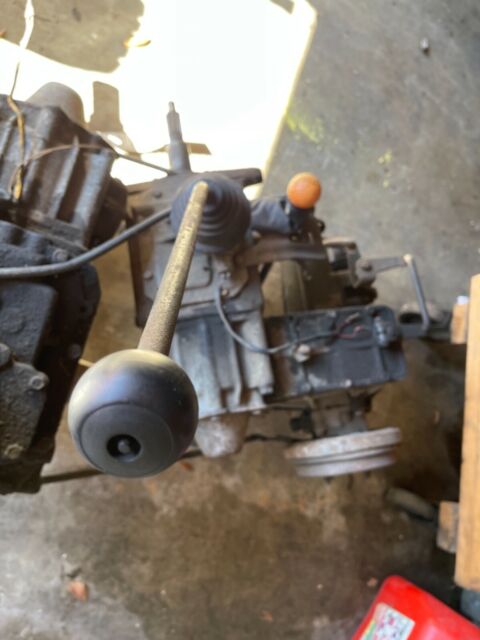 Toyota Land Cruiser 1972 image number 19